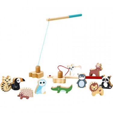 Coffret multi-jeux des tout-petits Vilac 8566 par Michelle Carlslund