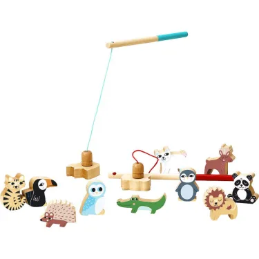 Coffret multi-jeux des tout-petits Vilac 8566 par Michelle Carlslund