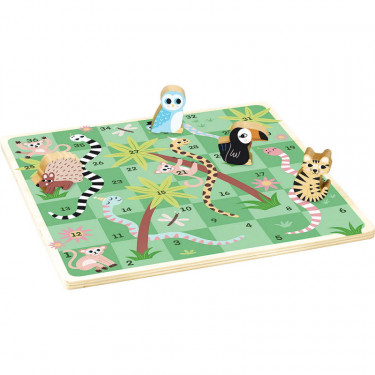 Coffret multi-jeux des tout-petits Vilac 8566 par Michelle Carlslund