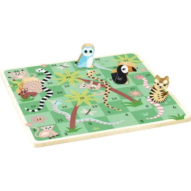 Coffret multi-jeux des tout-petits Vilac 8566 par Michelle Carlslund