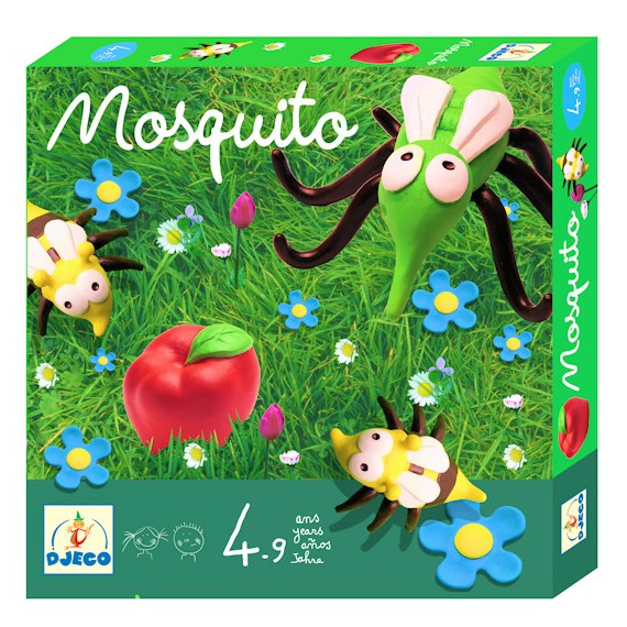 New Mosquito, jeu DJECO DJO8469 New Mosquito, jeu DJECO DJO8469