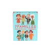 Jeu de 7 familles "Personnages célèbres" Ingela P. Arrhenius VILAC 7616