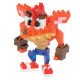 Crash Bandicoot nanoblock "Crash Bandicoot"