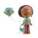 Poppy & Nouky figurine tinyly Djeco 6957