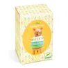 BabySouri, jeu d'empilage en bois DJECO 6131