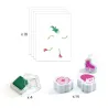 Coffret tampons "Flower girls" DJECO 8741