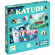 Cool School "Katudi", jeu de langage et d'observation DJECO 8535