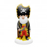 Mako Moulages "Pirates à bord !" coffret 5 moules 39067