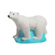 Mako Moulages 'Ours polaire' Les espèces protégées 39062
