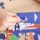 Puzzle 280 pièces "Véhicules" POPPIK