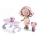 tinyshop de Rosalie, maison pour figurine tinyly de Djeco 6954