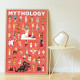 Poster en stickers "Mythologie" Poppik