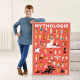 Poster en stickers "Mythologie" Poppik