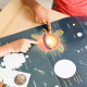 Poster en stickers "Astronomie" Poppik