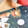 Poster en stickers "Astronomie" Poppik