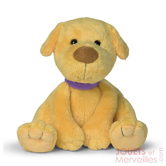 Starr Labrador, chien en peluche MANHATTAN TOY 130230 Starr Labrador, chien en peluche MANHATTAN TOY 130230