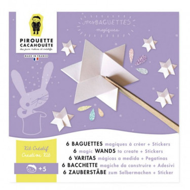 Pirouette Cacahouète - Poster géant Mappemonde