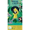 Oscar & Max, jeu de mémoire DJECO 8575