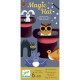 Magic Hat, jeu de mémoire DJECO 8536