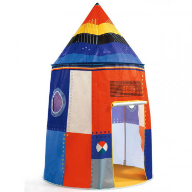 Tente fusée DJECO 4494