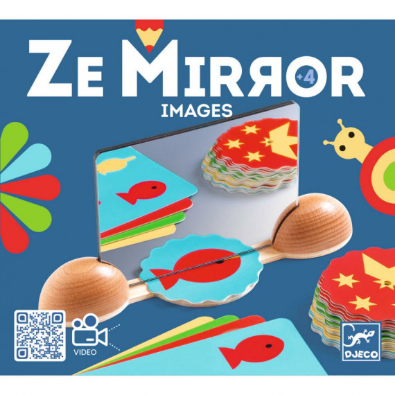 Ze Mirror Images DJECO 6481