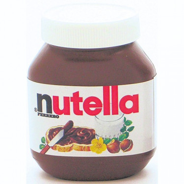 Pot de Nutella, jouet dînette 6606