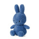 Peluche Miffy lapin extra-doux bleu "aviateur" 23cm