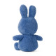 Peluche Miffy lapin extra-doux bleu "aviateur" 23cm