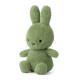 Peluche Miffy lapin extra-doux vert "jungle" 23cm