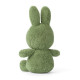 Peluche Miffy lapin extra-doux vert "jungle" 23cm