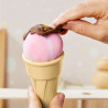 Ensemble cornets de glace, jouet dinette HABA 306436