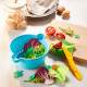 Ensemble salade printanière, jouet dinette HABA 306437