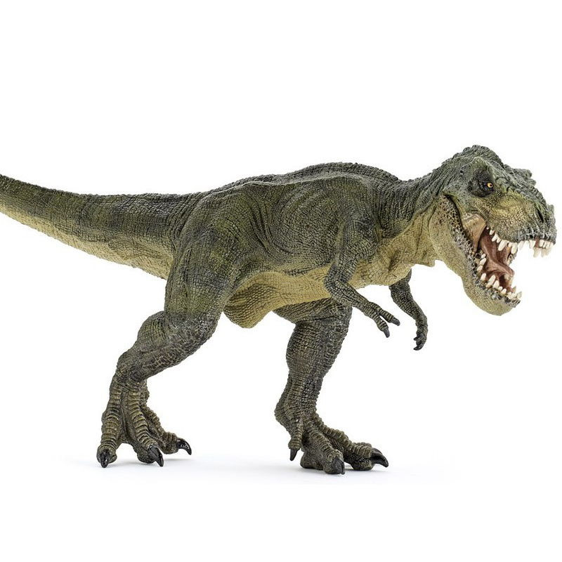 Jouet Dinosaure XXL T-Rex Vert