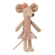 Souris ballerine Maileg