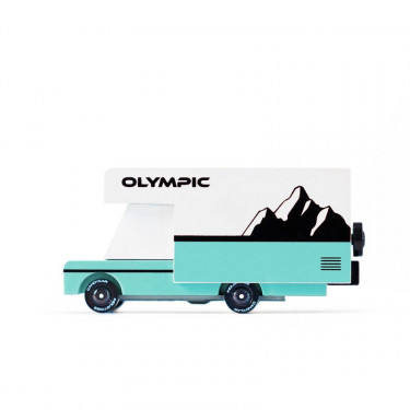 Camping car Olympic RV Candylab TOYS
