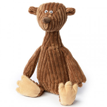 Ach Good ! ours en peluche SIGIKID Beast 39677 - édition limitée - velours