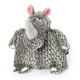 Nino Rhino, rhinocéros en peluche SIGIKID Beast 39619