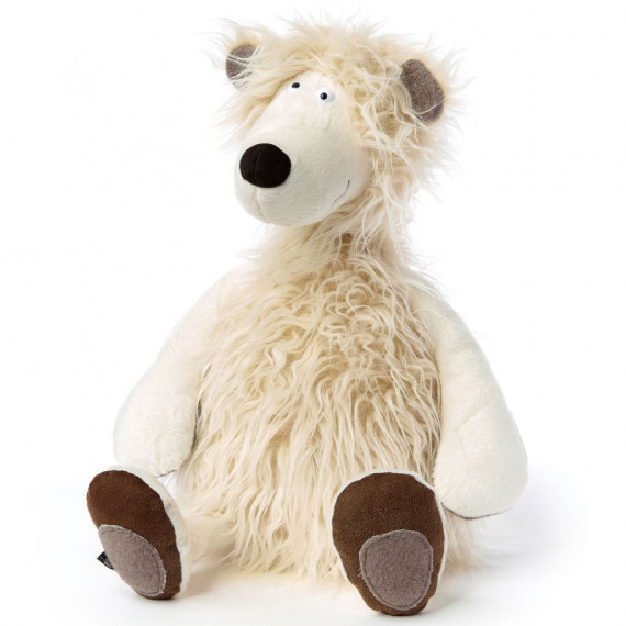 Iky Piky, ours blanc en peluche SIGIKID Beast 39607