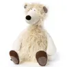 Iky Piky, ours blanc en peluche SIGIKID Beast 39607