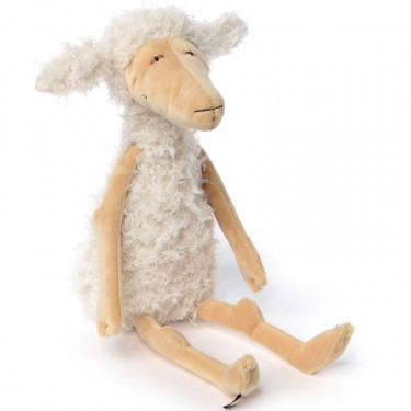 Mouton en peluche "Is mir erstrecht schlecht" SIGIKID Beast 39618