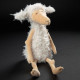 Mouton en peluche "Is mir erstrecht schlecht" SIGIKID Beast 39618