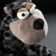 Gagaga Gago, chat en peluche SIGIKID Beast 39624