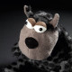 Gagaga Gago, chat en peluche SIGIKID Beast 39624