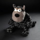 Gagaga Gago, chat en peluche SIGIKID Beast 39624