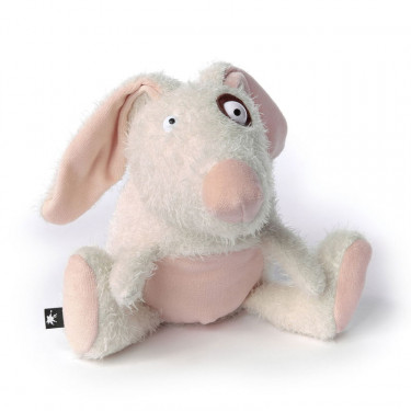 Bumble Crumble, lapin en peluche SIGIKID Beast 42652