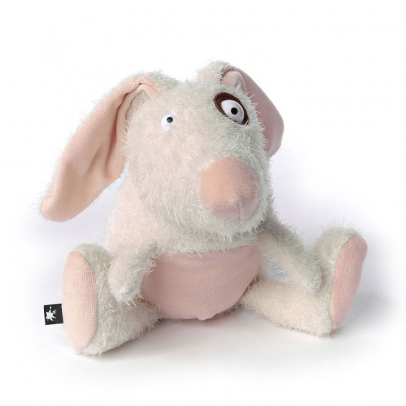 Bumble Crumble, lapin en peluche SIGIKID Beast 42652