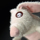 Bumble Crumble, lapin en peluche SIGIKID Beast 42652