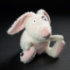 Bumble Crumble, lapin en peluche SIGIKID Beast 42652