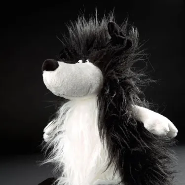 Taco Thursday, chien en peluche SIGIKID Beast 39611