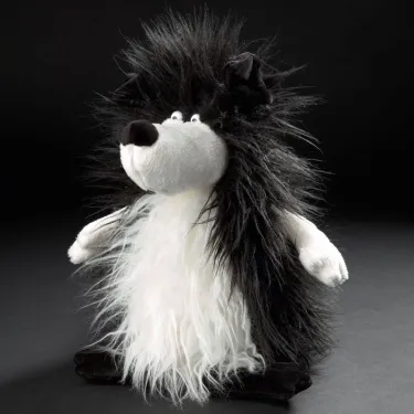 Taco Thursday, chien en peluche SIGIKID Beast 39611